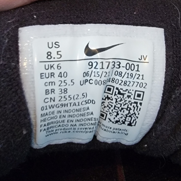 Nike Air Max 97 size 8.5 - Picture 5 of 6